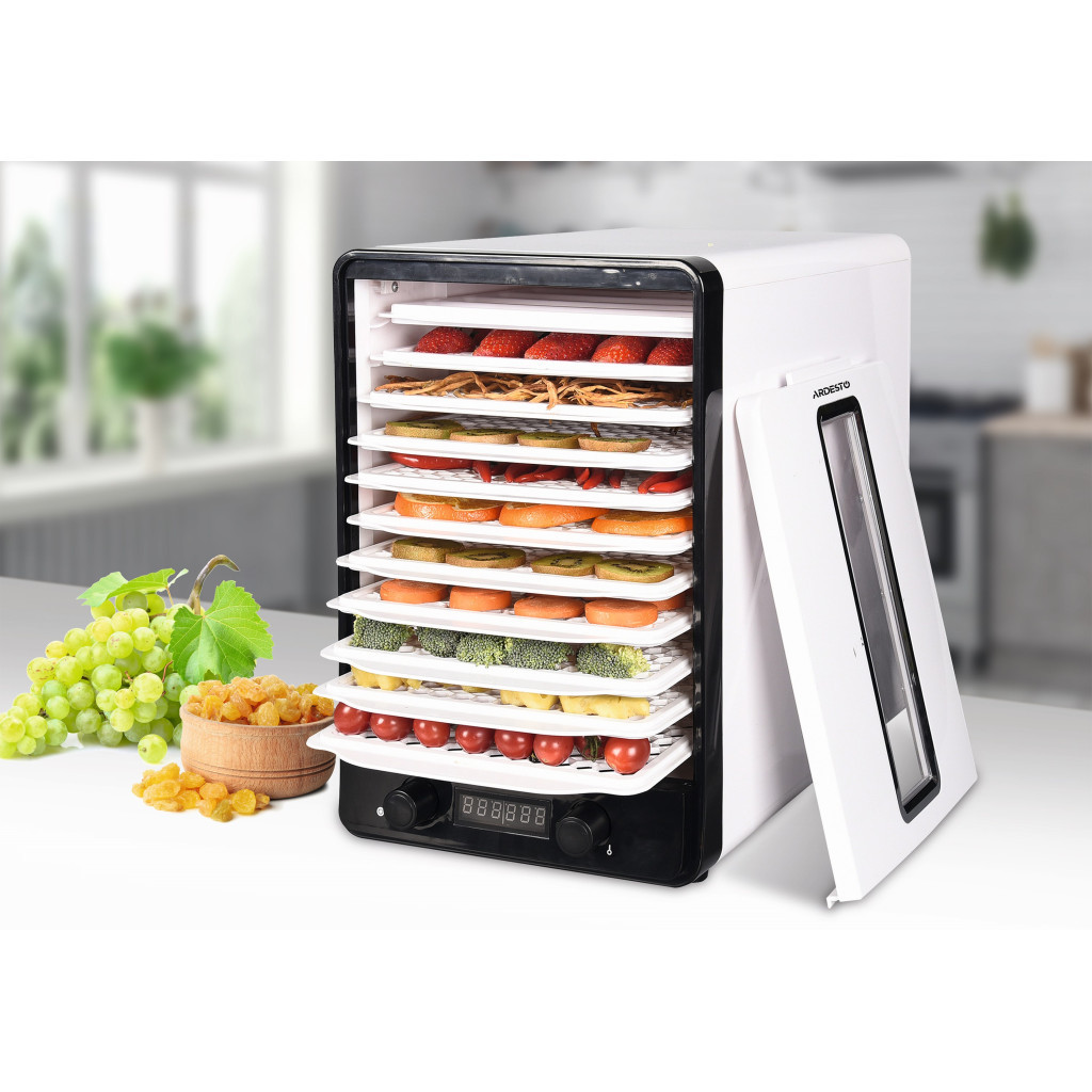 Сушка для овочів та фруктів Ardesto FDB-1138 - изображение 11