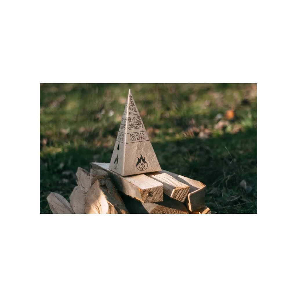 Розпал Кемпінг Eco Bonfire (4823082717095) - зображення 8