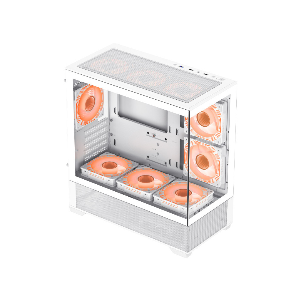 Корпус Gamemax Vista MW - зображення 2