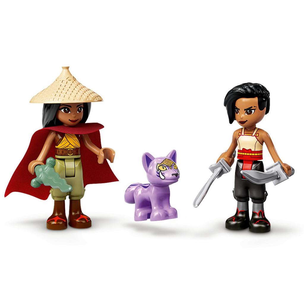 Конструктор LEGO Disney Рая і Палац серця (43181) - зображення 7