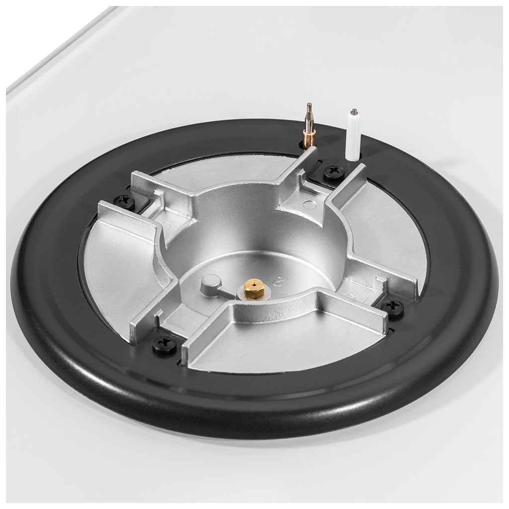 Варочна поверхня Pyramida PFG 604 T WH B - изображение 10