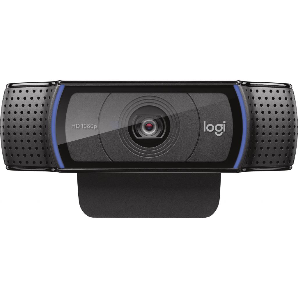 Веб-камера Logitech Webcam C920 HD PRO (960-001055) - изображение 4