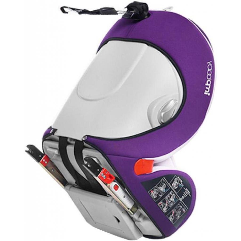Автокрісло Babysing M1 Purple (22808) - зображення 3