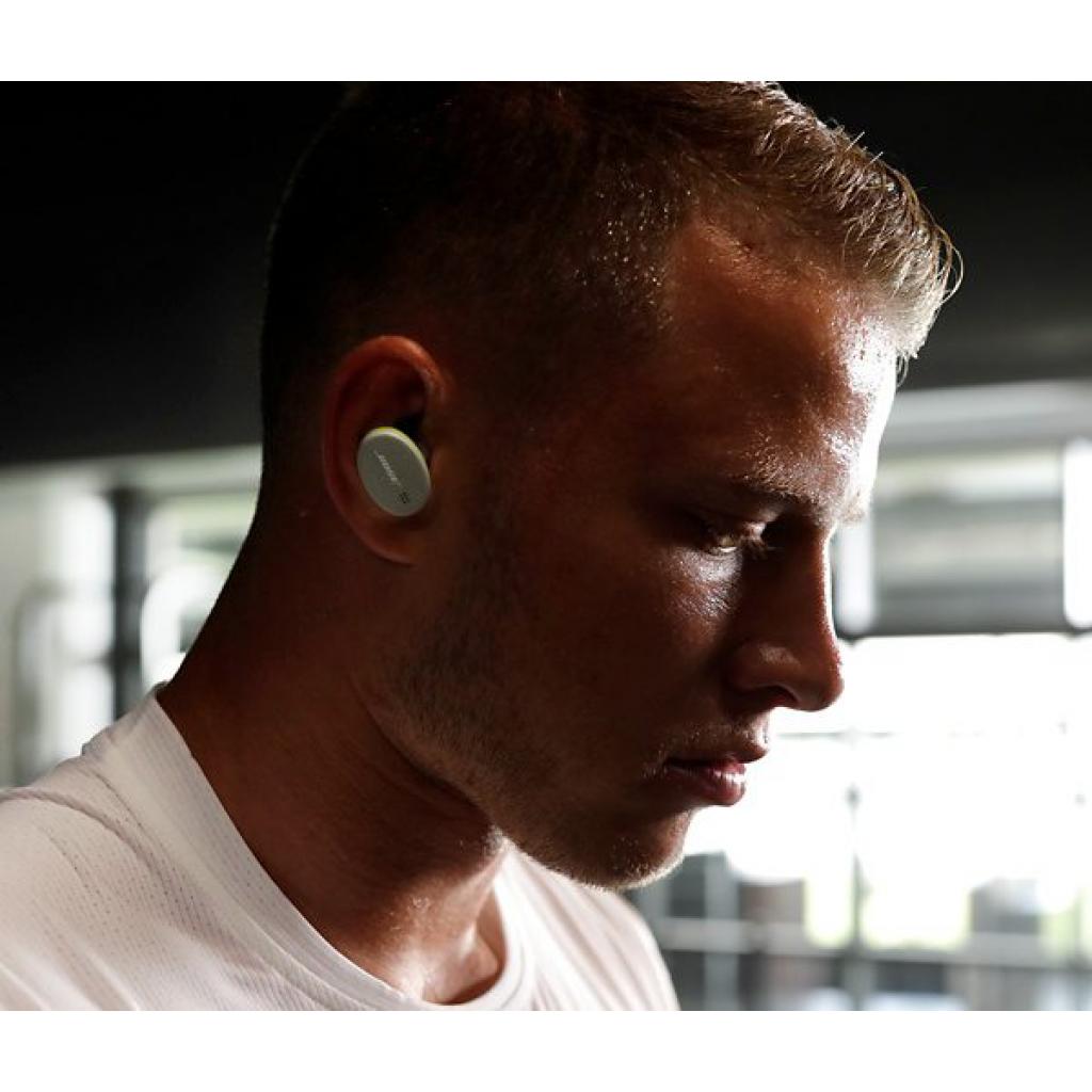 Навушники Bose Sport Earbuds Glacier White (805746-0030) - зображення 8