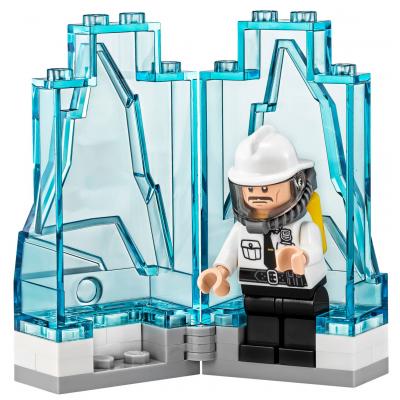 Конструктор LEGO Batman Movie Крижана атака Містера Фріза (70901) - зображення 6