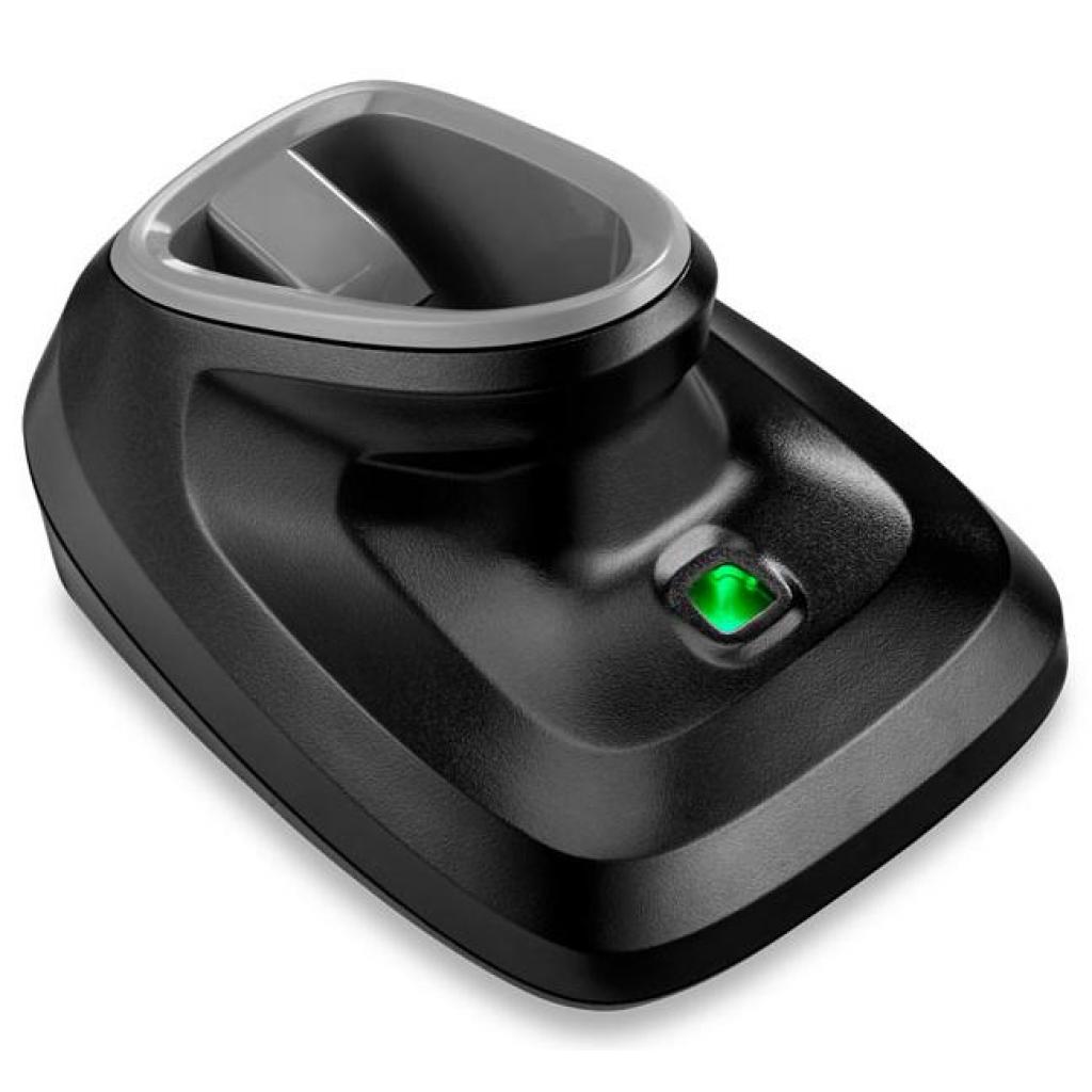 Сканер штрих-коду Symbol/Zebra DS2278 2D чорний з кредлом і кабелем (DS2278-SR7U2100PRW) - зображення 5