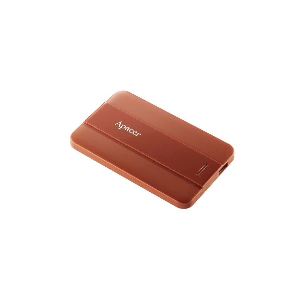 Зовнішній жорсткий диск 2.5" 2TB Apacer (AP2TBAC237R-1) - зображення 4