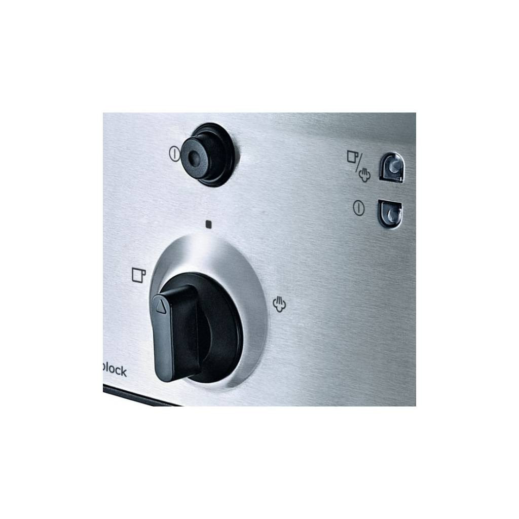 Ріжкова кавоварка еспресо Electrolux EEA111 - зображення 3