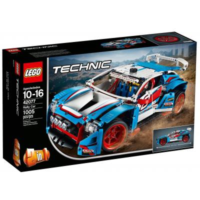 Конструктор LEGO Гоночний автомобіль (42077) - зображення 1