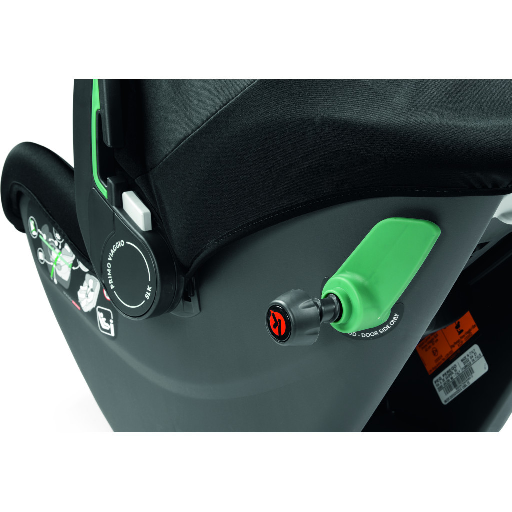 Коляска Peg-Perego 3 в 1 Veloce Mon Amour SLK (PACK-VEL31SLK00001) - зображення 10