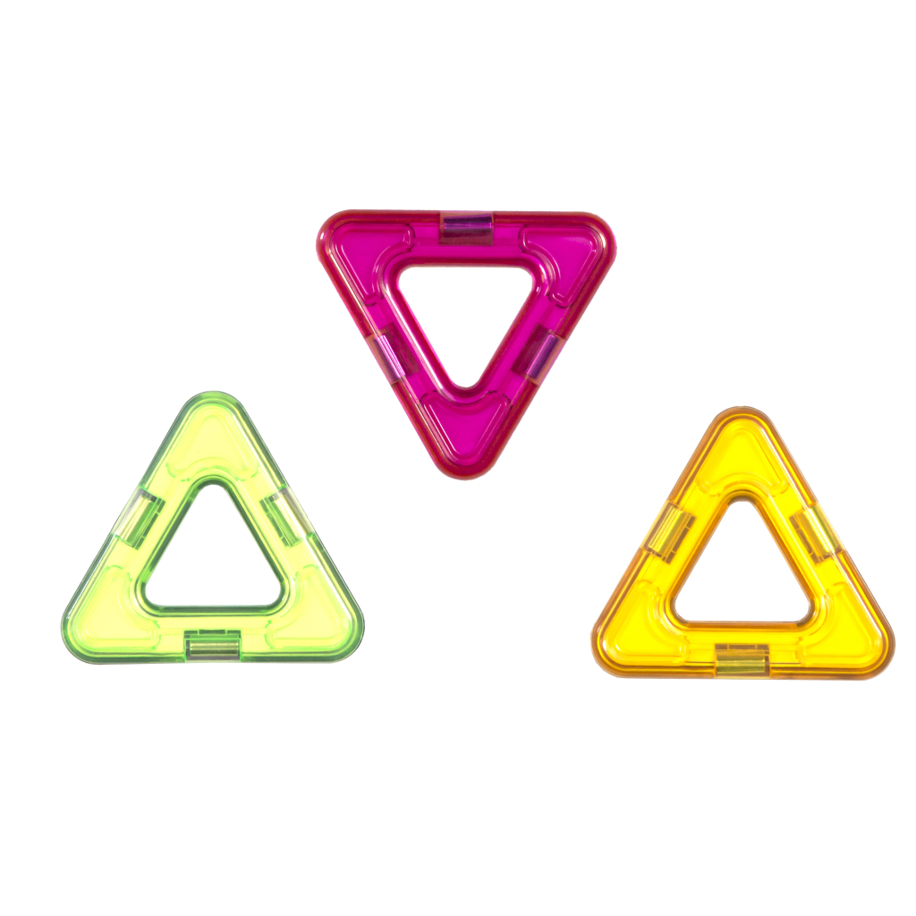 Конструктор Magplayer Додатковий набір 8 ел. (MPC-8) - зображення 4