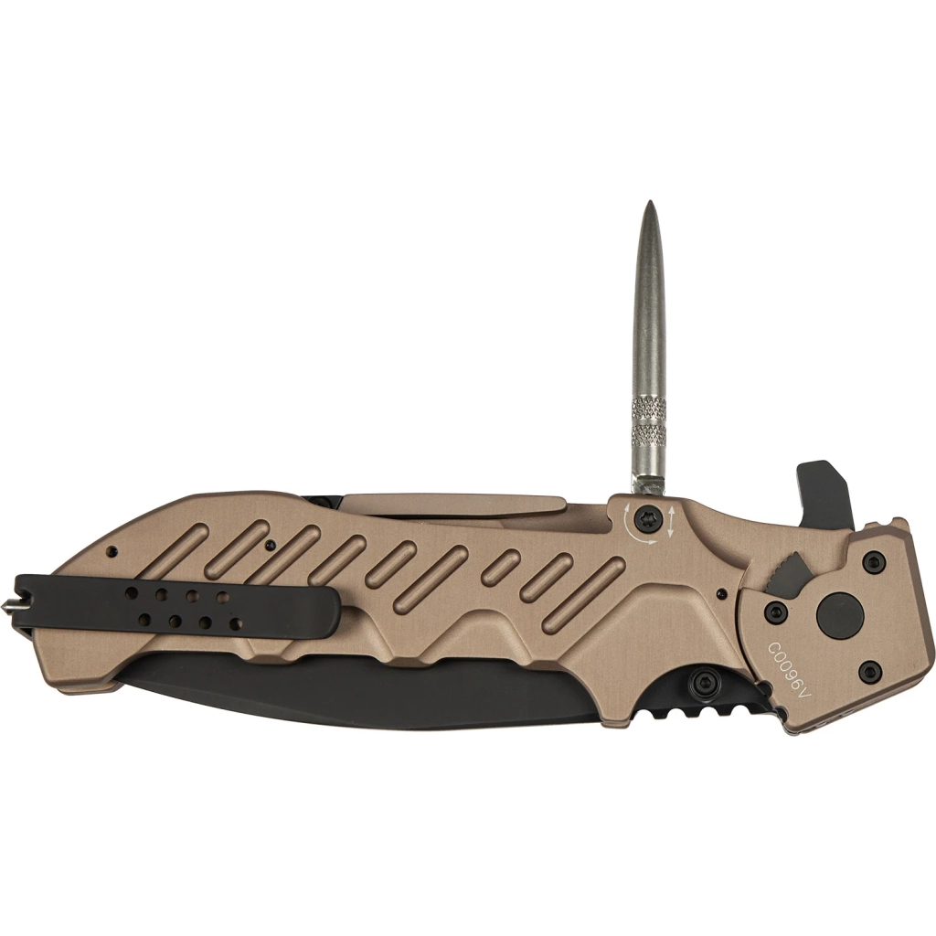 Ніж Extrema Ratio Glauca G1 MIL-C (04.1000.0179/TM) - зображення 4