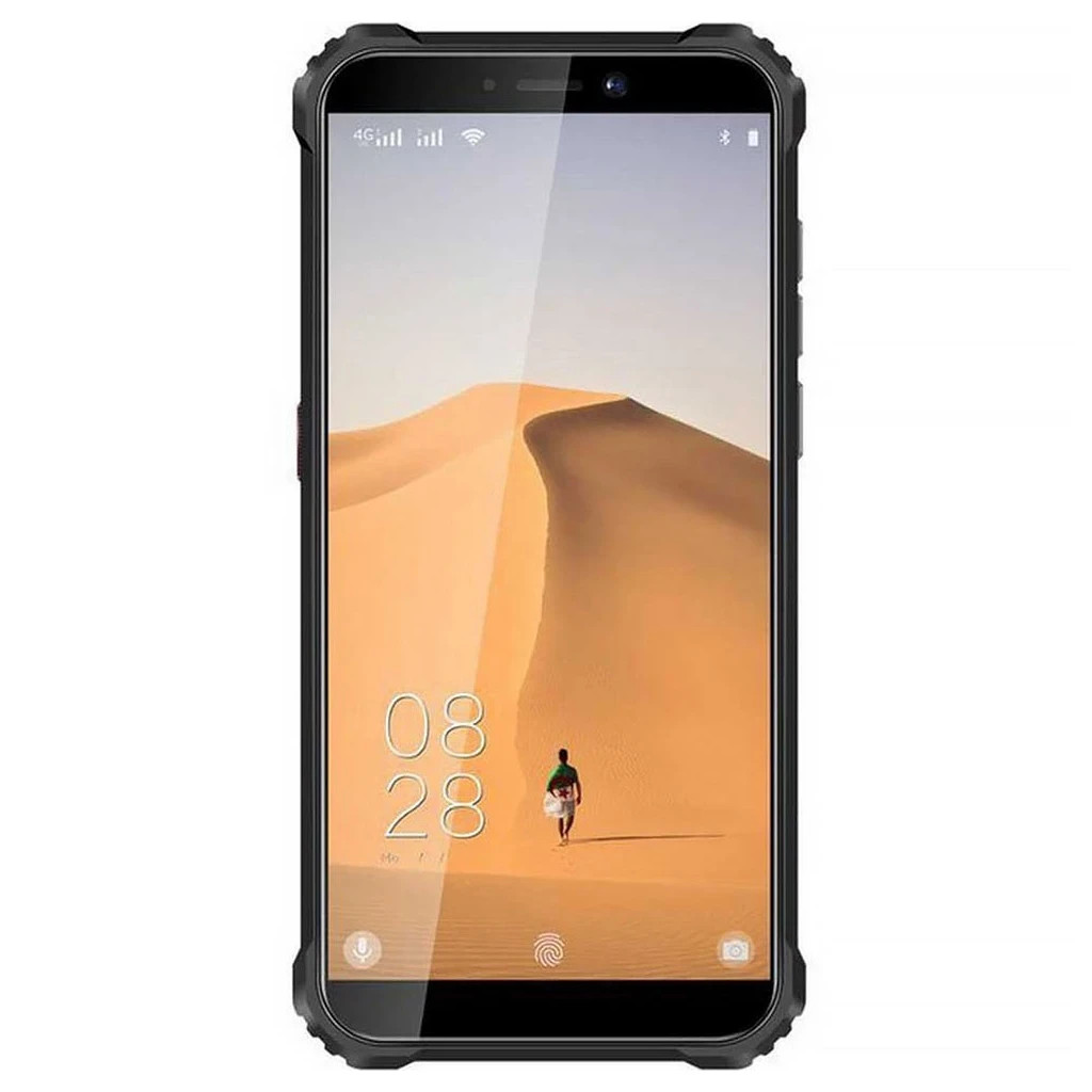 Мобільний телефон OUKITEL WP5 Pro 4/64GB Orange (6972940563966) - зображення 2