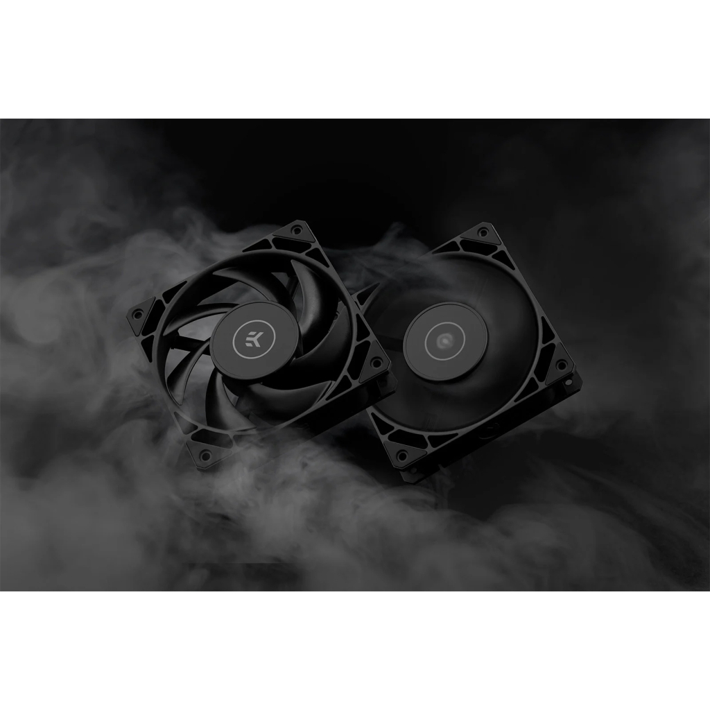 Кулер до корпусу Ekwb EK-Loop Fan FPT 120 - Black (550-2300rpm) (3831109900000) - зображення 9