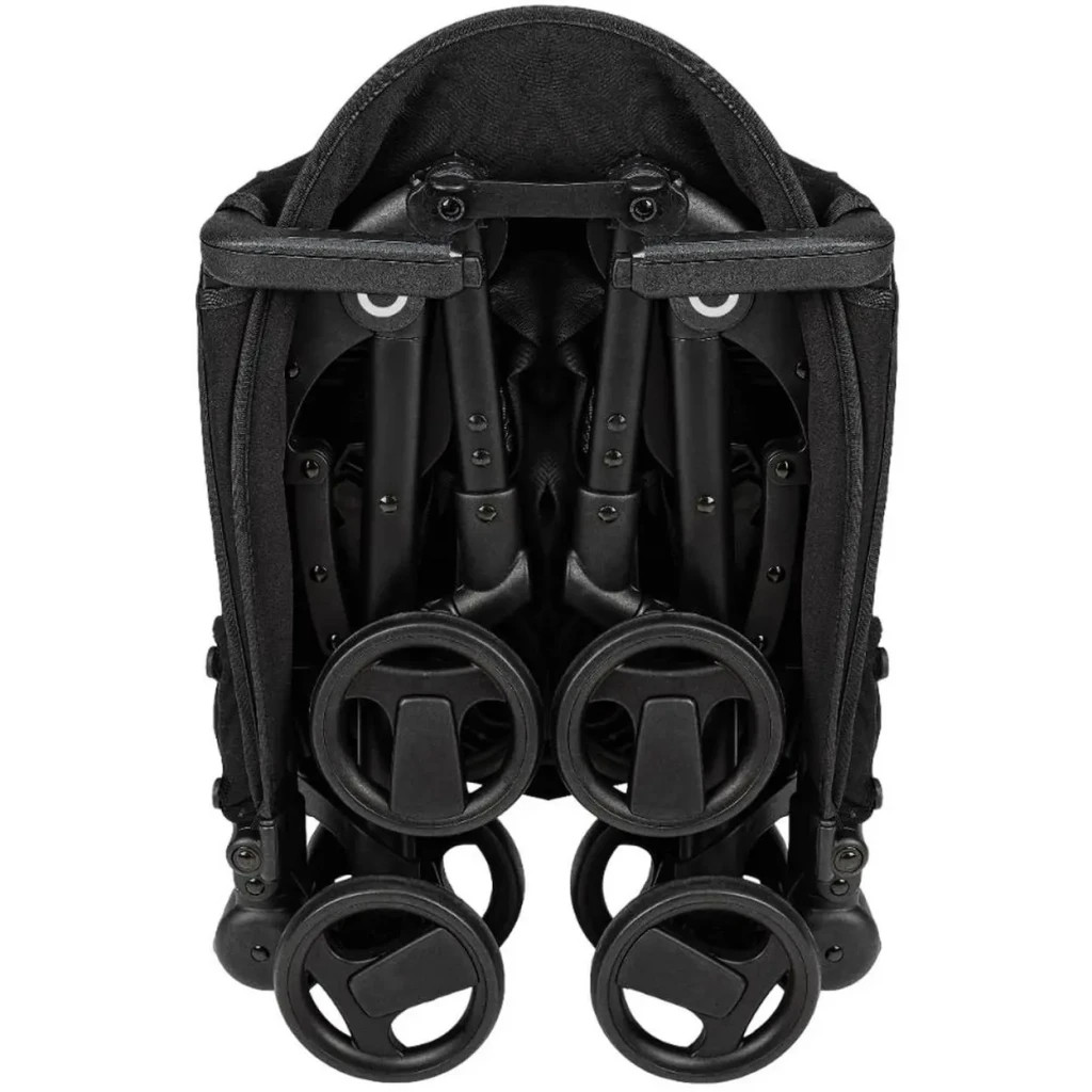 Коляска MoMi Grace Black (WOSP00033) - зображення 5