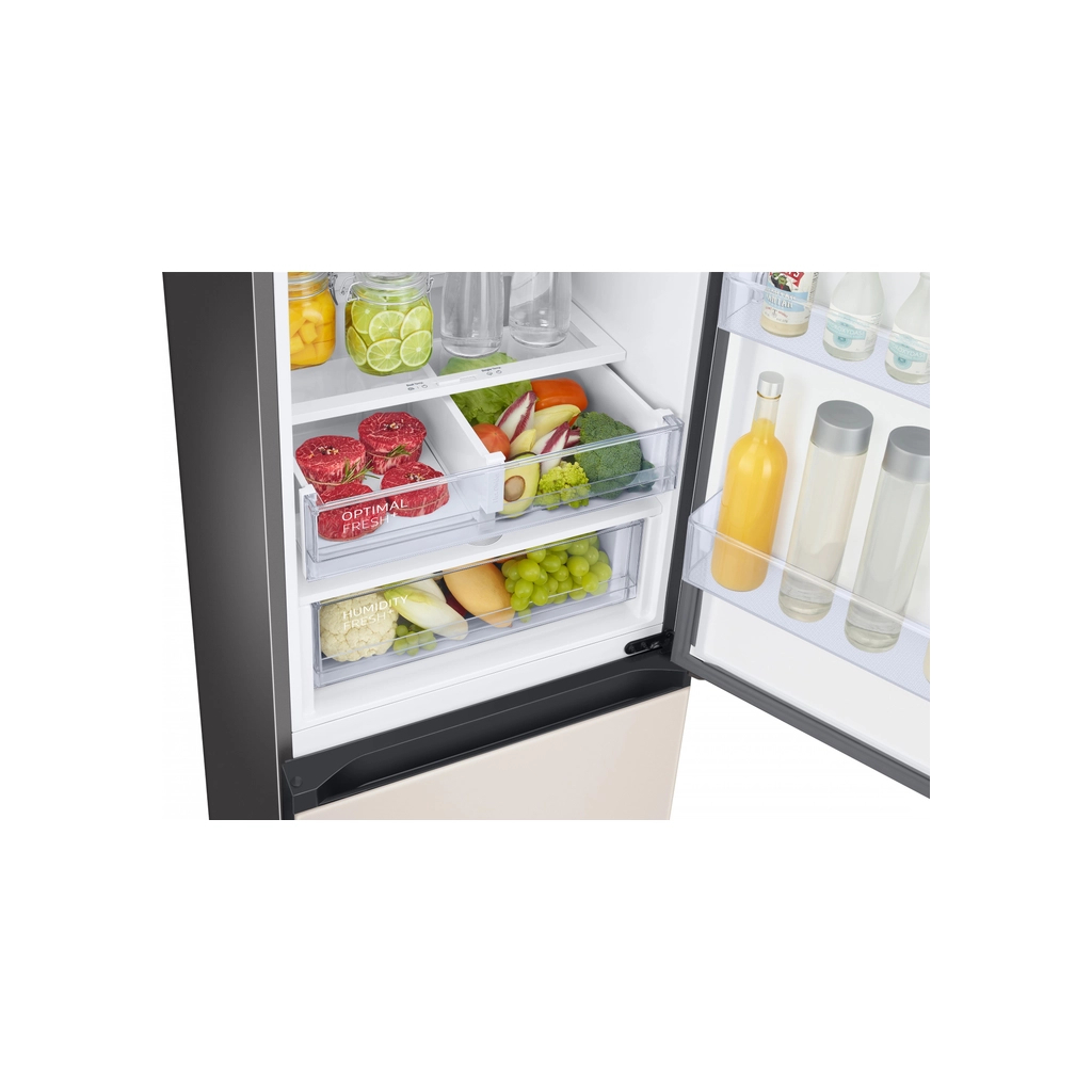 Холодильник Samsung RB38C6B6D39/UA - изображение 10