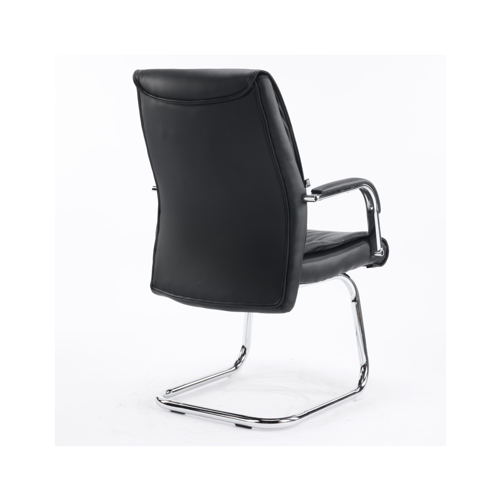 Офісне крісло Special4You Venezia office black (E7474) - зображення 4