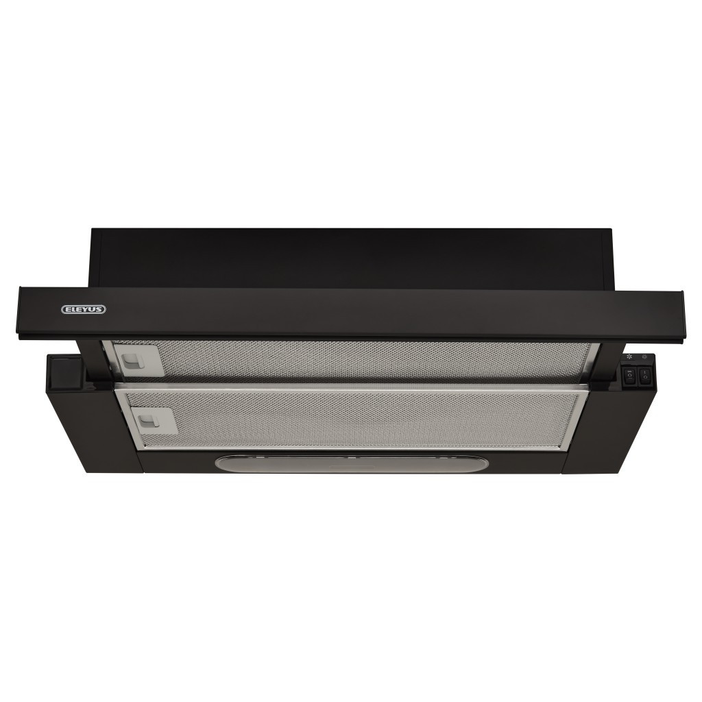 Витяжка кухонна Eleyus BREEZE 470 50 BL - изображение 3