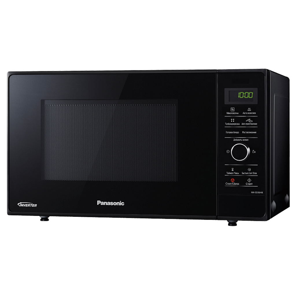 Мікрохвильова піч Panasonic NN-SD36HBZPE - зображення 2