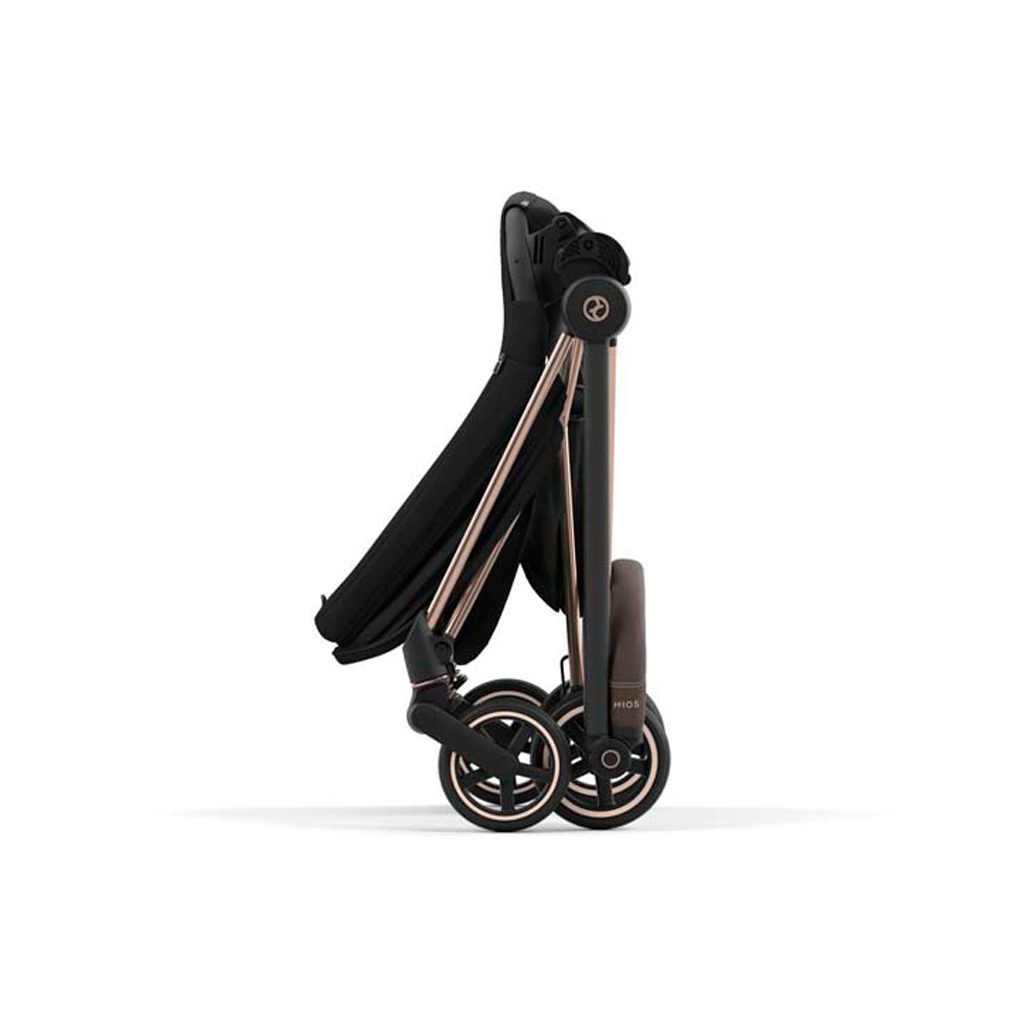 Шасі для коляски Cybex Mios New Generation з каркасом Rosegold (521002525) - зображення 6