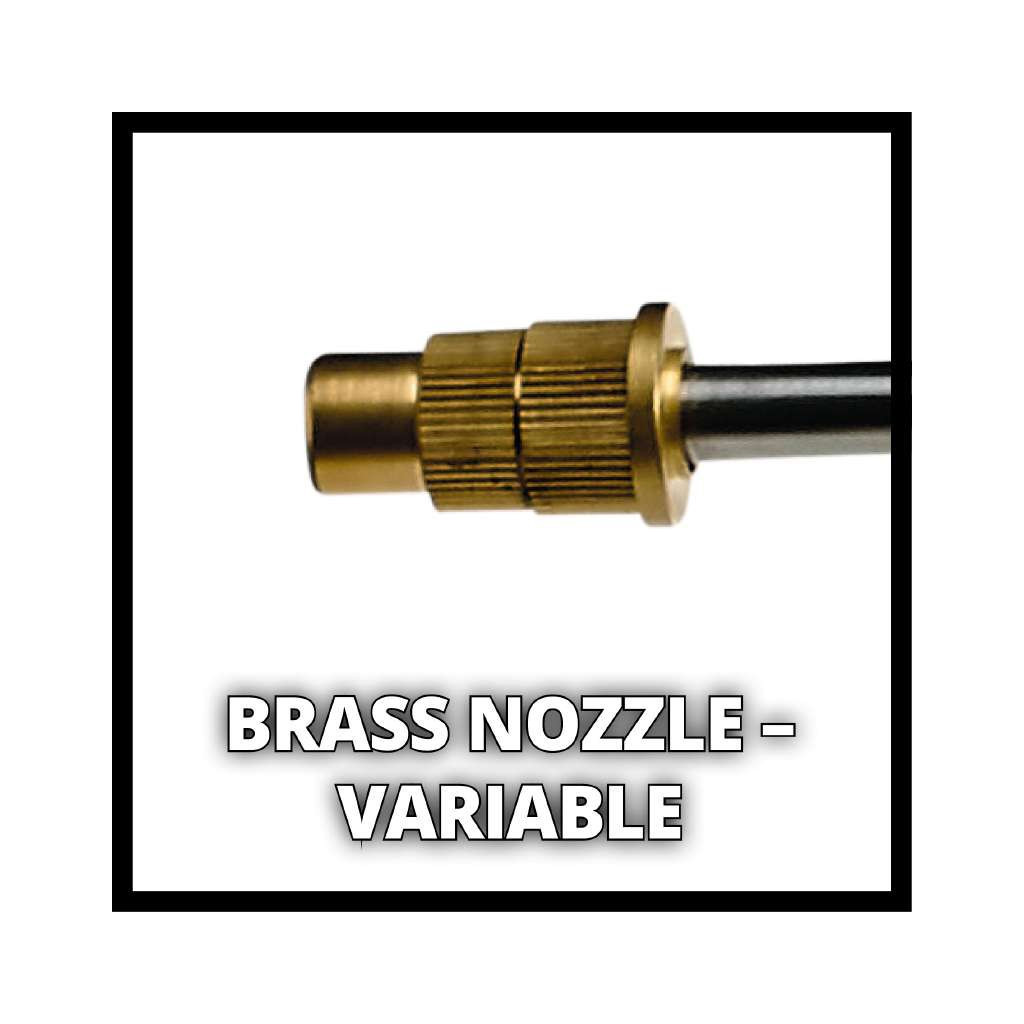 Обприскувач Einhell GE-WS 18/35 Li - Solo, 3.8 л, 18В, 60 л/год (без АКБ і ЗП) (3425210) - зображення 11