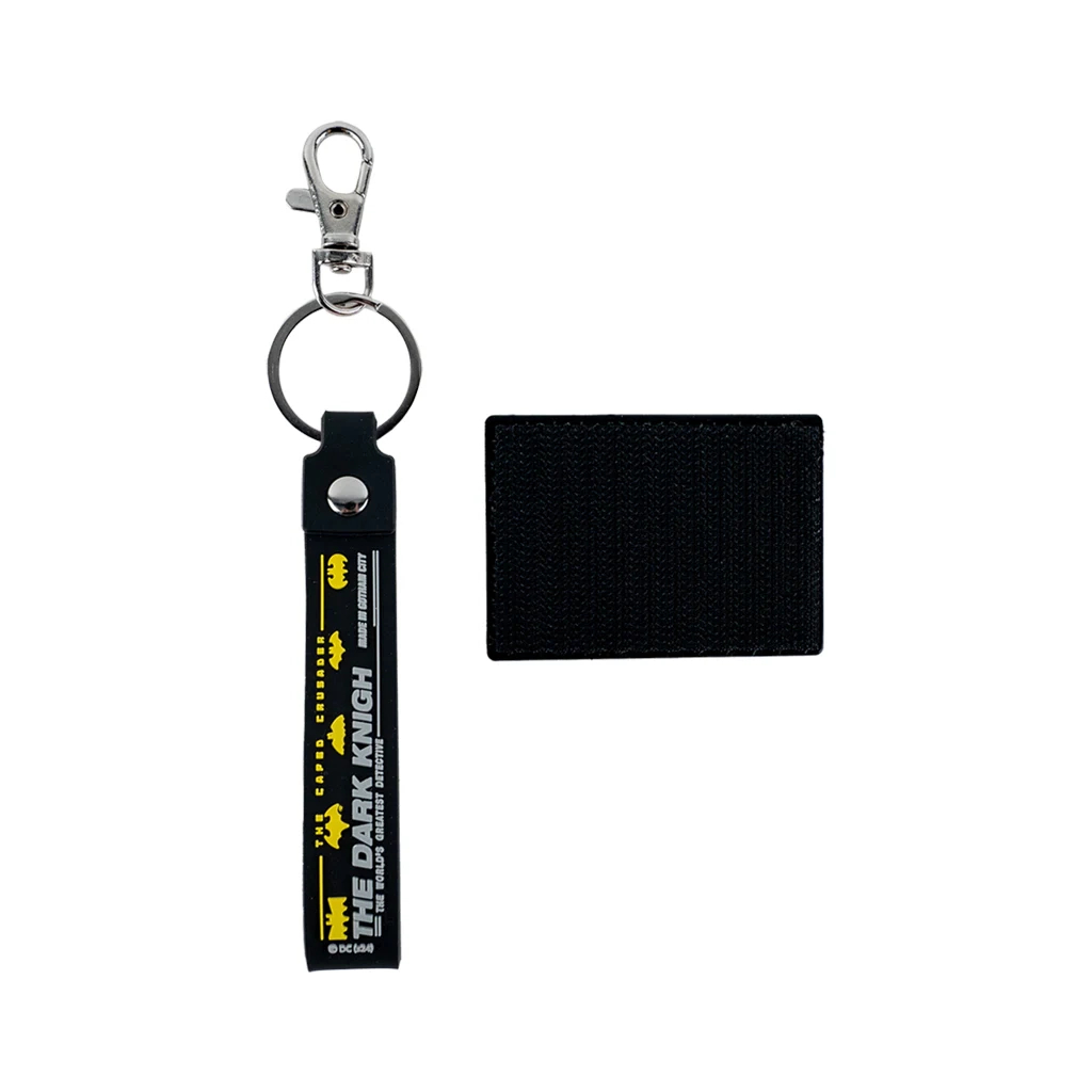 Бейдж Kite набір на липучці та підвіска DC Comics Batman (DC24-3010) - зображення 3