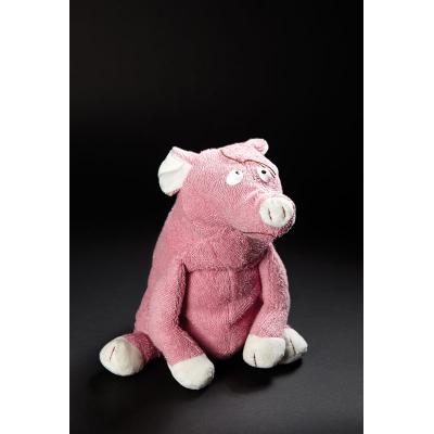 М'яка іграшка Sigikid Beasts Порося 30 см (38380SK) - зображення 6