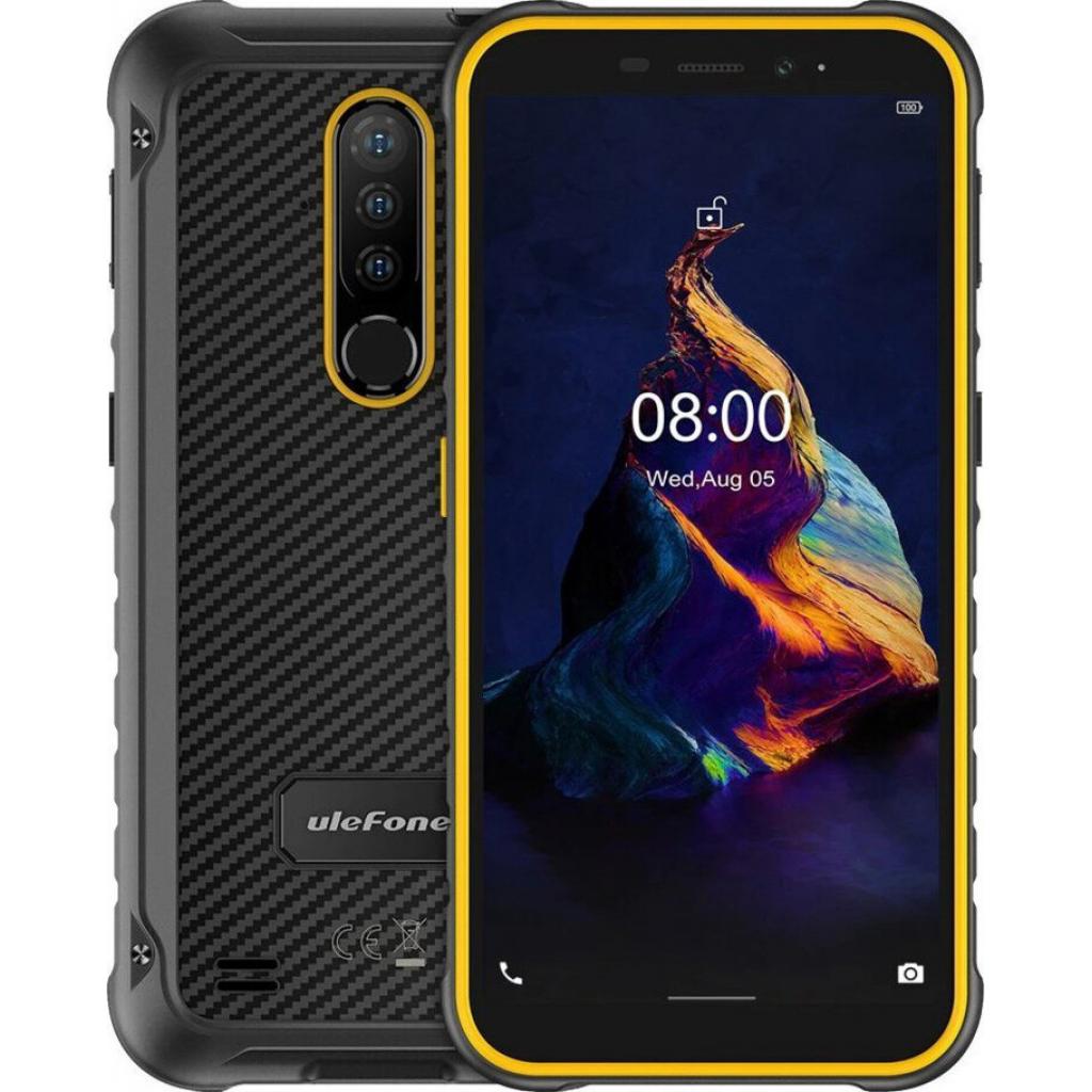 Мобільний телефон Ulefone Armor X8 4/64GB Orange (6937748733874) - зображення 10