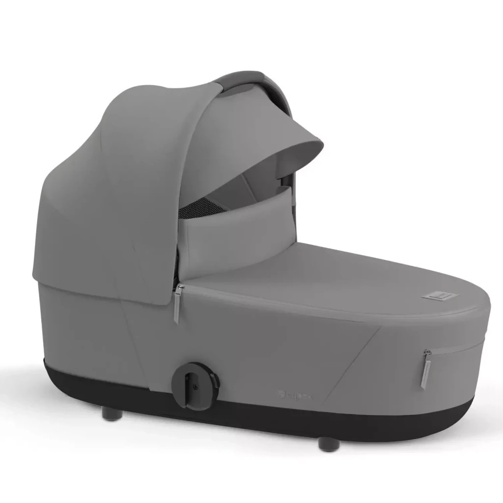 Люлька Cybex Mios Lux Mirage Grey (523000929) - зображення 5