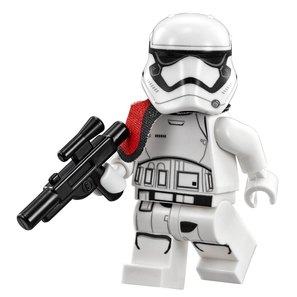 Конструктор LEGO Star Wars Командний шатл Кайло (75104) - зображення 11