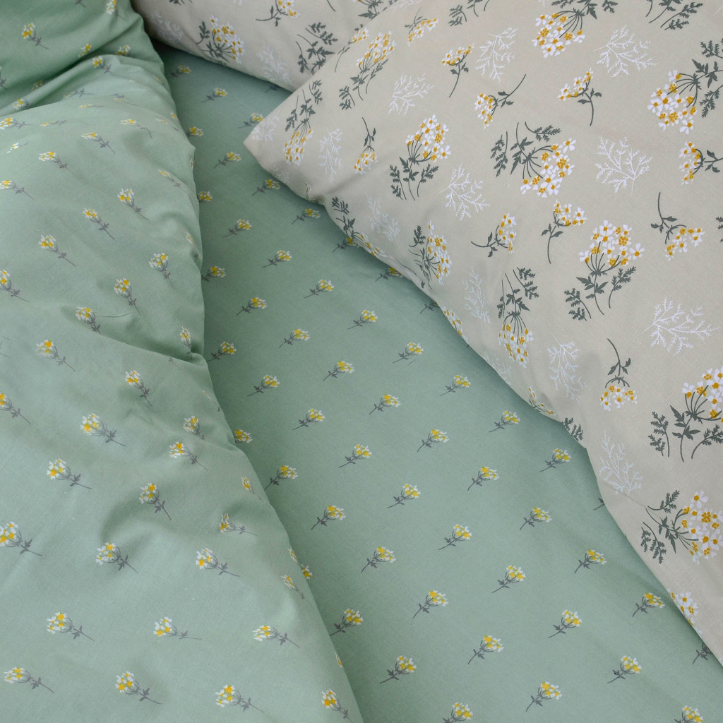 Постільна білизна Viluta 21139 Ранфорс сімейна (21139-sm) - зображення 7