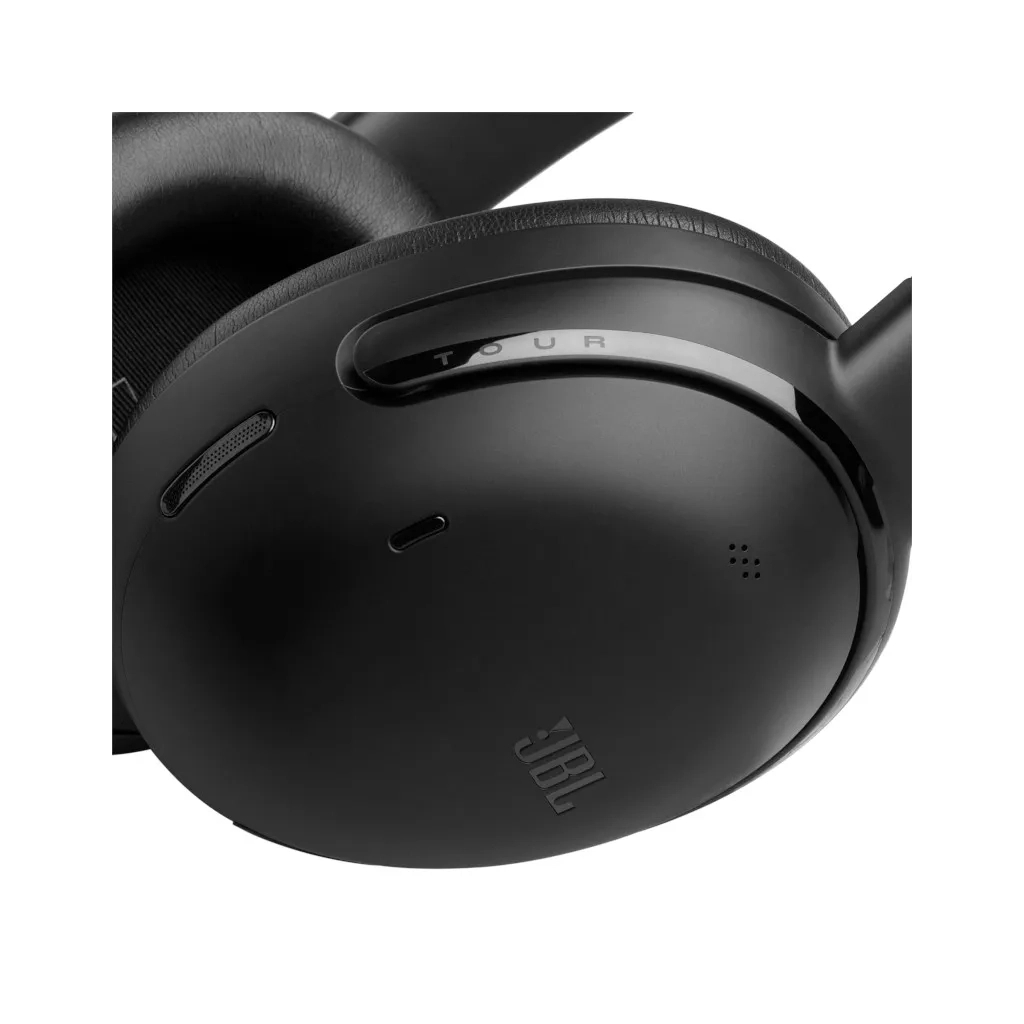 Навушники JBL Tour One m3 Smart Tx Black (JBLTOM3AVIBLK) - зображення 7