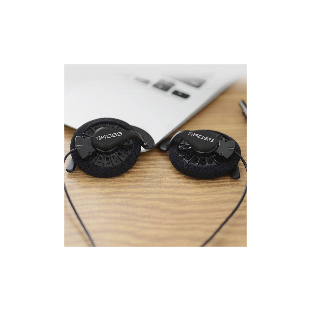 Навушники Koss KSC35 On-Ear Clip (196734.101) - зображення 5