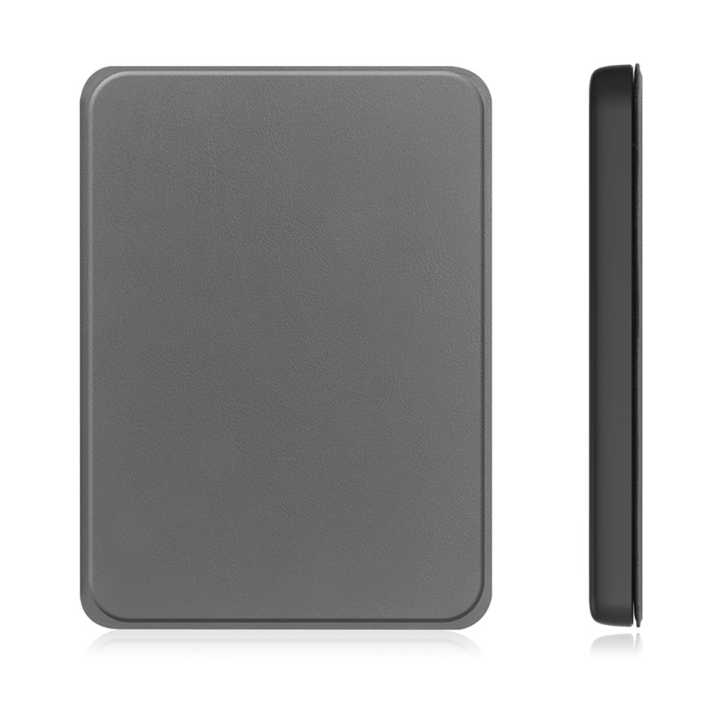 Чохол до електронної книги Armorstandart Amazon Kindle Paperwhite 12th Gen 2024 / Kindle Colorsoft Grey (ARM81959) - зображення 4