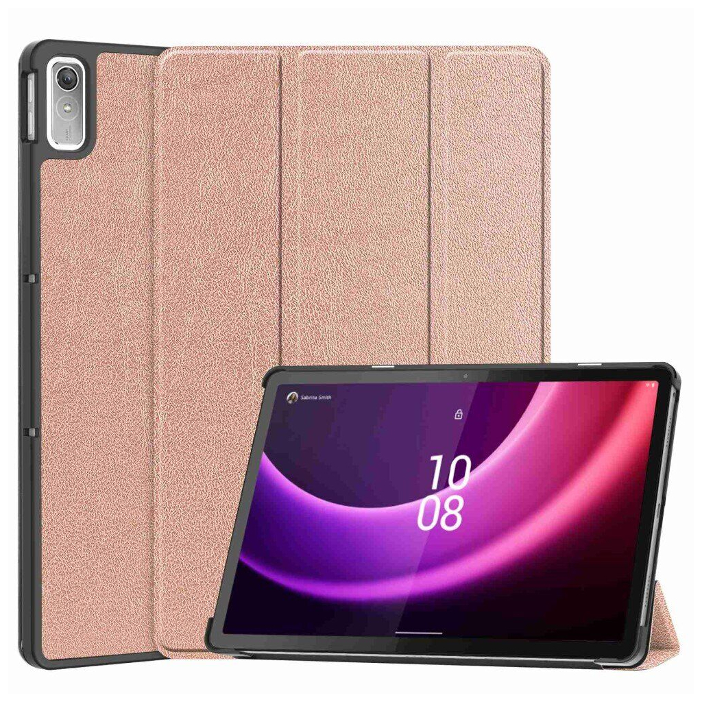 Чохол до планшета BeCover Smart Case Lenovo Tab P11 (2nd Gen) (TB-350FU/TB-350XU) 11.5" Rose Gold (708684) - зображення 6