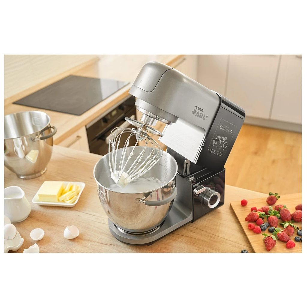Кухонний комбайн Sencor STM 8950 (STM8950) - зображення 12