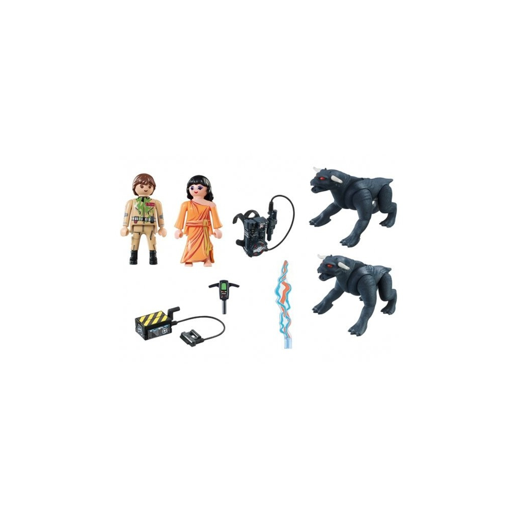 Конструктор Playmobil Пітер Венкман і Жахливі собаки (6984904) - зображення 6