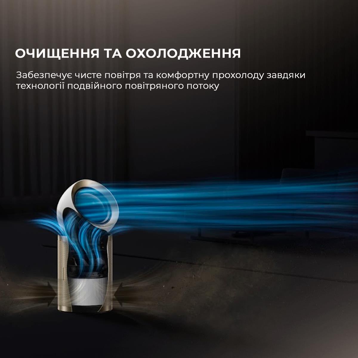 Очищувач повітря Dreame PM20 (CVF14A) - зображення 5