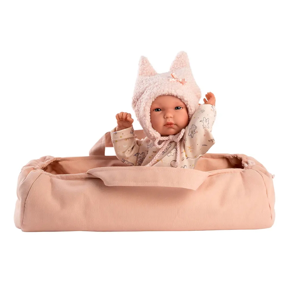 Лялька Llorens Recien Nacida Bimba, 35 см (63572) - зображення 2
