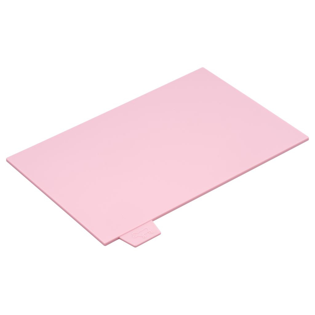 Дошка для нарізання Ardesto Fresh Set 4 шт 23,5 х 33,5 х 7 см (AR1404GP) - зображення 6