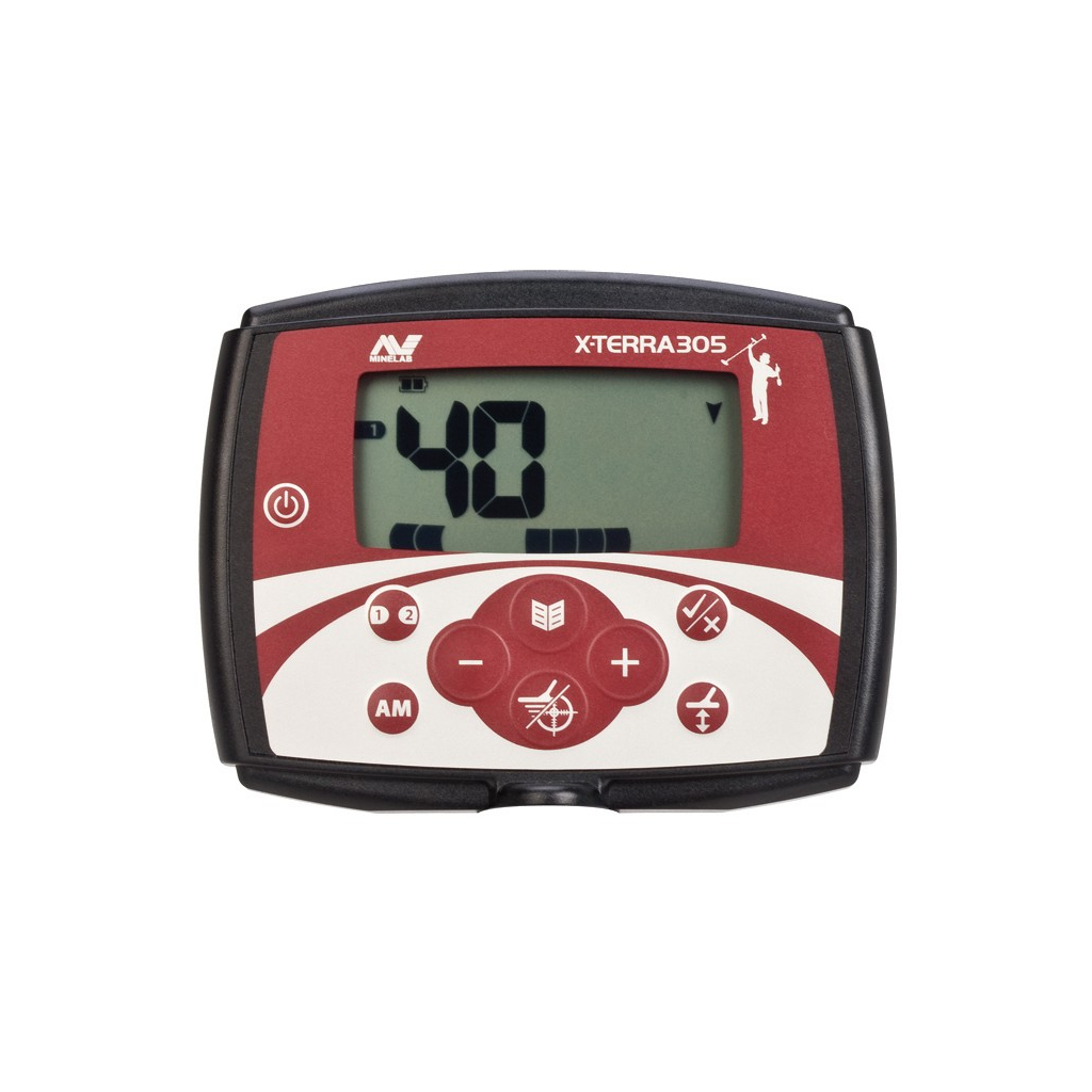 Металошукач Minelab X-Terra 305 (844) - зображення 2