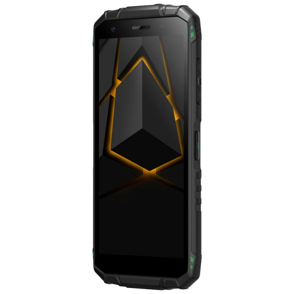 Мобільний телефон Doogee S41 Max 6/256Gb Green (6924351684457) - зображення 7