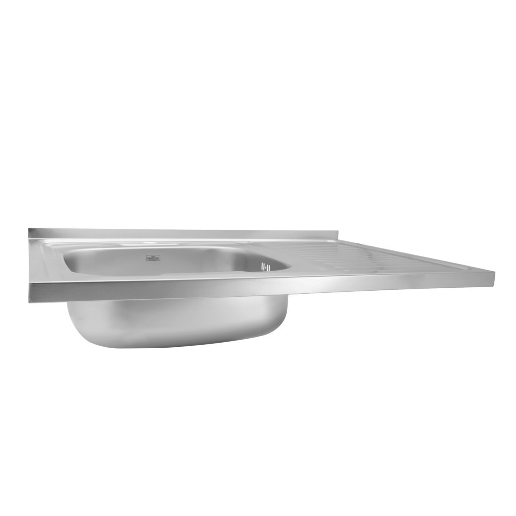 Мийка кухонна Kroner Satin-6080L06160 (CV022825) - зображення 4