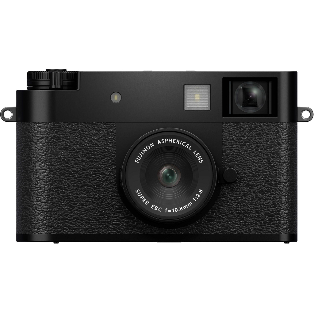 Цифровий фотоапарат Fujifilm X-Half X-HF1 Black (16940276) - изображение 1