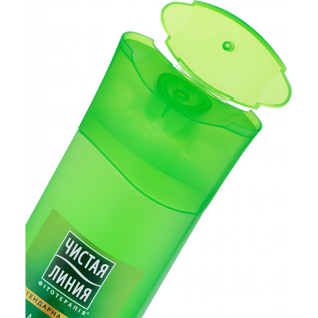 Шампунь Чиста лінія Живлення та Догляд 400 мл (8714100919446) - зображення 4