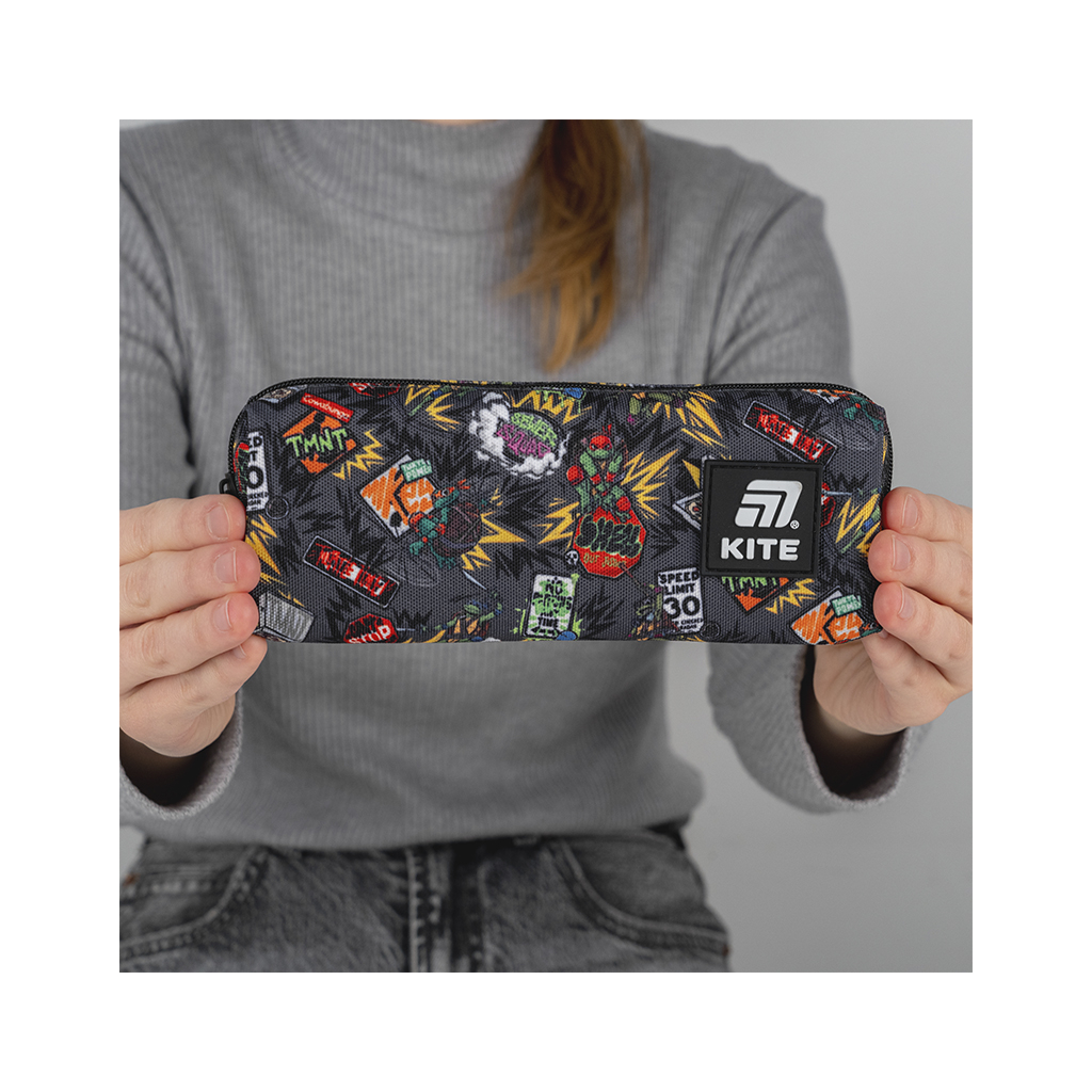 Пенал Kite 642 TMNT Tales of the TMNT (NT25-642) - зображення 6