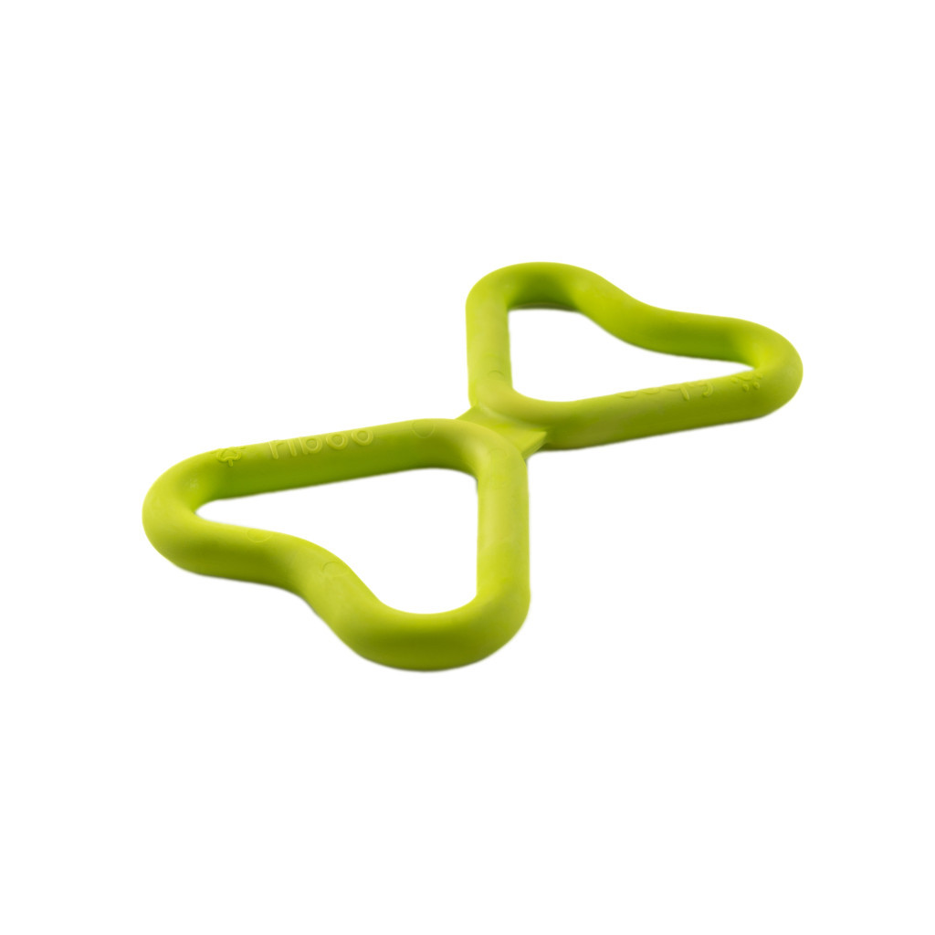 Іграшка для собак Fiboo Fib the tug to зелена (FIB0079) - зображення 1