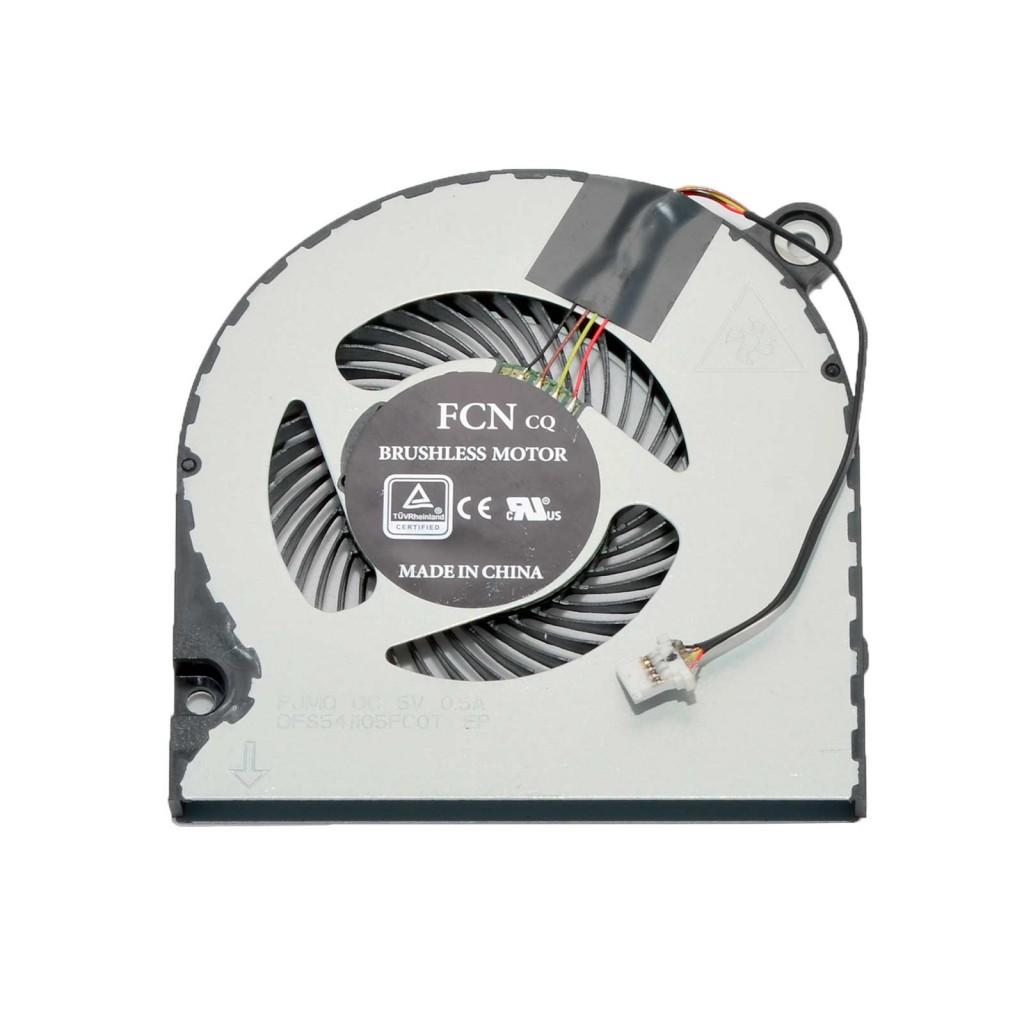 Вентилятор ноутбука Acer Aspire 3 A315-51 (DFS541105FC0T-FJMQ) DC (5V, 0.5A) 4pin (A48471) - зображення 1