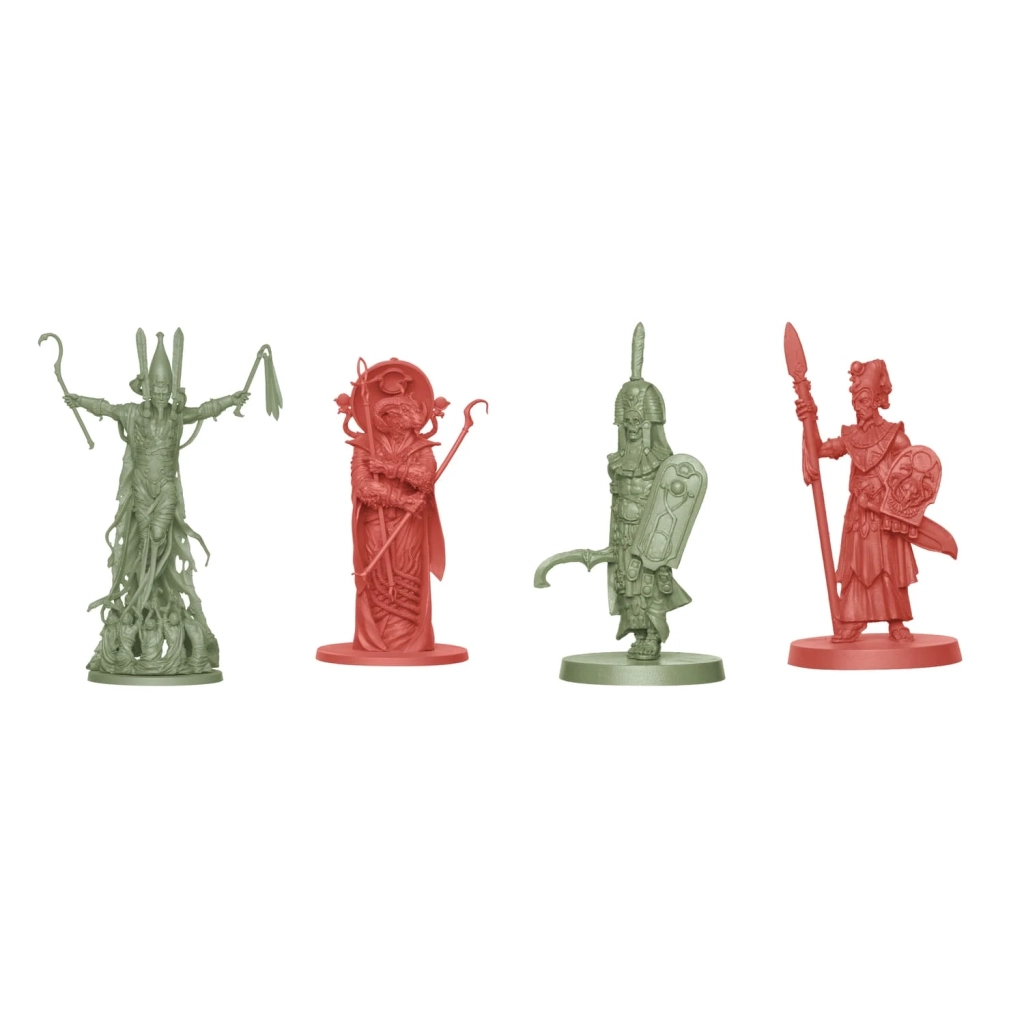 Настільна гра WoodCat Анкх. Боги Египта (Ankh: Gods of Egypt, Українська) (W0007) - зображення 5