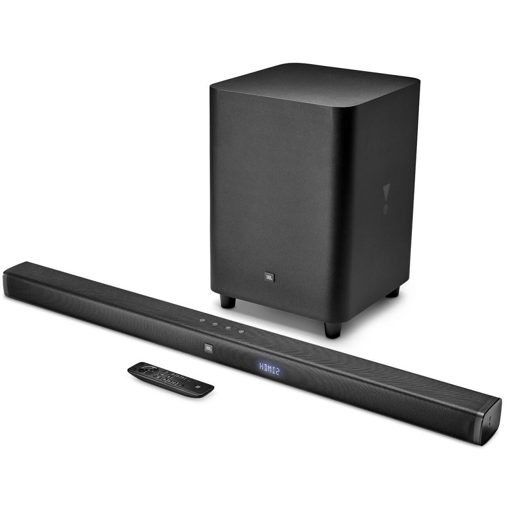 Акустична система JBL Bar 3.1 Black (JBLBAR31BLKEP) - зображення 1